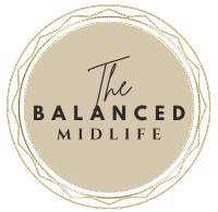 The Balanced Midlife Logo