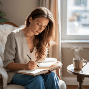 Empowering midlife women to set meaningful goals.