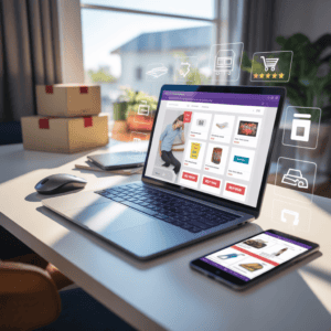 Online shopping for midlife women, healthy living, wellness, and self-care products.